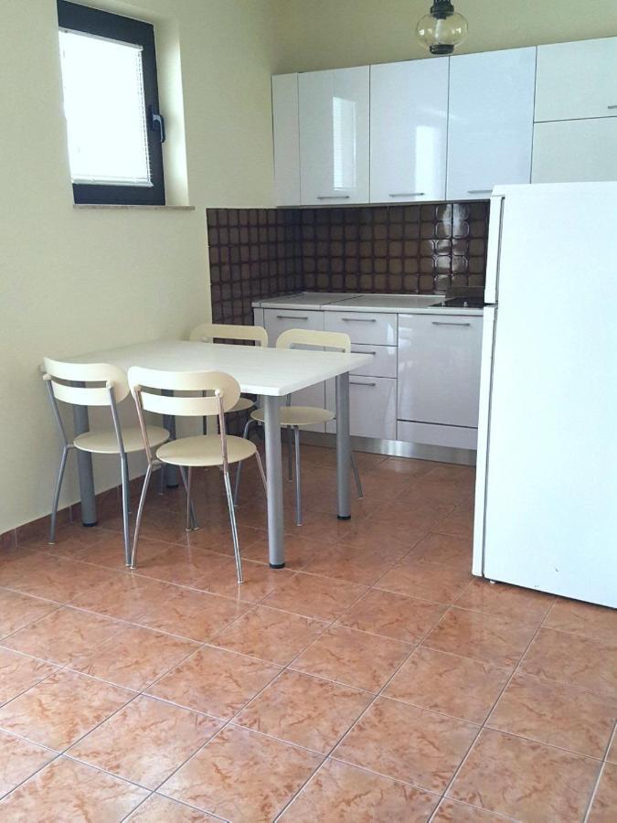 Apartments Magdalena As22 Rovigno Esterno foto